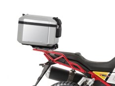 Držák horního kufru SHAD M0VT89ST pro moto Moto Guzzi V85TT roky 2019-2022