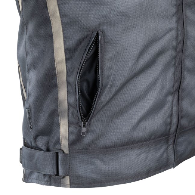 Pánská textilní bunda W-TEC Patriot - Velikost L