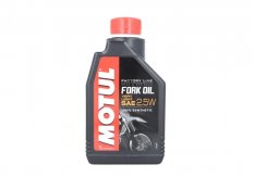 Olej do tlumičů Motul Fork Oil Factory Line SAE 2,5W 1l