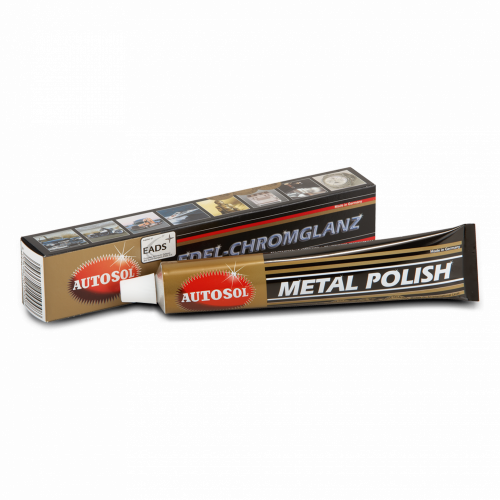 Metal Polish čisticí a leštící pasta na kovy