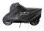 Krycí plachta na motocykl Premium Scooter - JMP černá