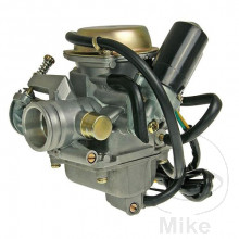Karburátor kompletní [OEM standard] - GY6 125 / 150cc Kymco AGM Benzhou Lifan Peugeot TGB atd.