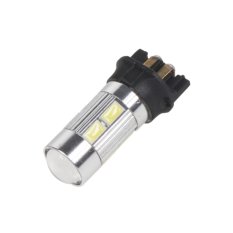 LED PW24W bílá, 12V, 8 x 5630SMD + 3W CREE