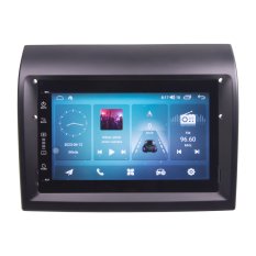 Autorádio pro FIAT/CITROEN/PEUGEOT s 7" LCD, Android, WI-FI, GPS, CarPlay, 4G, Bluetooth, 2x USB