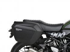 Nosič kufrů Shad 3P systém K0ZR98IF na moto Kawasaki Z 900 RS roky 2018-2021