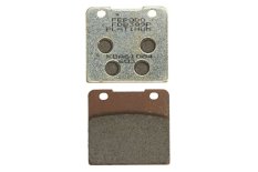 Sada brzdových destiček Ferodo FDB389P SUZUKI GSX, GSX-R, RG, VS 500-1400 1984-1999