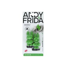 Osvěžovač Mr&Mrs Fragrance ANDY & FRIDA Absolute Wild Zelený