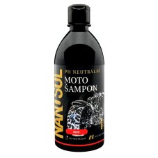Motošampon pH neutrální 500ml