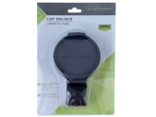 Držák nápojů skládací, černý 58121_b