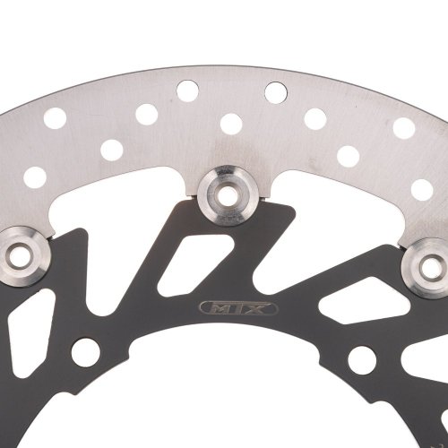 MTX Performance Brake Disc Front Floating Round Yamaha MD2102 #07002