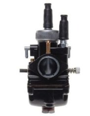 Karburátor PHBG 21mm ČERNÝ - nahrazující DELLORTO 50-100ccm 2T - průměr šoupátka 22mm