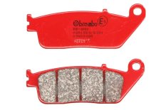 Sada brzdových destiček Brembo 07HO30SA BUELL BLAST; CAGIVA GRAN CANYON, NAVIGATOR; HONDA CB, CB-1, CBF, CBR, GL, NT, NTV, PC, ST, VF 250-1500 1987-2018