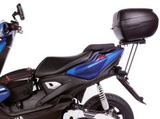 Držák horního kufru SHAD Y0RX53ST pro moto Yamaha NS 50 Aerox roky 2013-2021