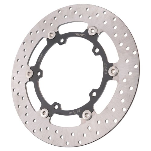 MTX Performance Brake Disc Front Floating Round Yamaha MD2119 #07017