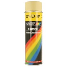 Motip základový primer žlutý 500ml