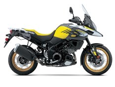 Držáky brašen Shad S0VS14SE na moto Suzuki DL 1000 A V-Strom rok 2017-2020