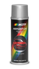 Motip Barva Škoda stříbrná metalíza 200ml (SD9156)
