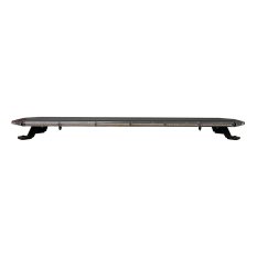SLIM LED rampa 1070mm, oranžová, 12-24V, 36+144LED, ECE R65