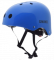 Přilba na kolo - helma BMX Skateboard koloběžka a další - Modrá M 56-58cm