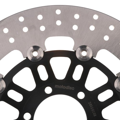 MTX Performance Brake Disc Front Floating Round Suzuki #07005