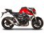 Držáky brašen Shad S0GS71SE na moto Suzuki GSR 750 2011-2017
