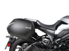 Nosič kufrů Shad 3P systém S0KT19IF na moto Suzuki GSX-S 1000 Katana roky 2019-2020
