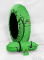 Nahřívák pneu Capit Supreme Spina zelený 120/17 - 200/55-17