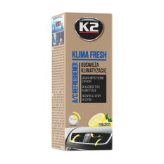 K2 Osvěžovač KLIMA FRESH 150 ml LEMON