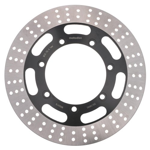 MTX Performance Brake Disc Front Solid Round Kawasaki MD4125 #03021