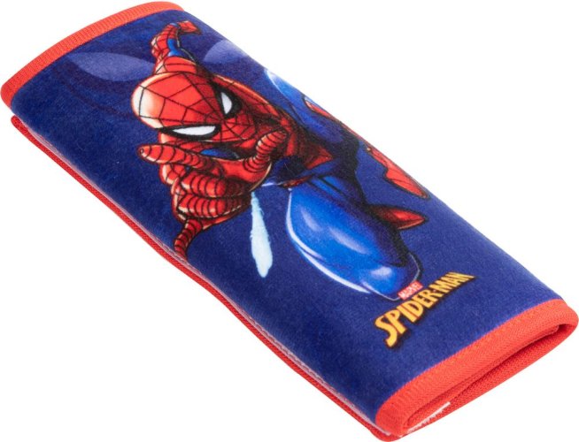 Návlek na bezpečnostní pás  SPIDERMAN