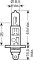 OSRAM 24V H1 70W standard (1ks)