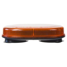 Rampa oranžová, 32LEDx1W, magnet, 12-24V, 200mm, ECE R65