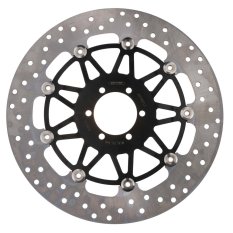 MTX Performance Brake Disc Front Floating Round Aprilia BMW MD621 #14001