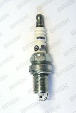 Zapalovací svíčka BRISK DR17YC Zapalovací svíčka BRISK DR17YC