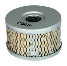 Filtrex Paper Oil Filter - # 012