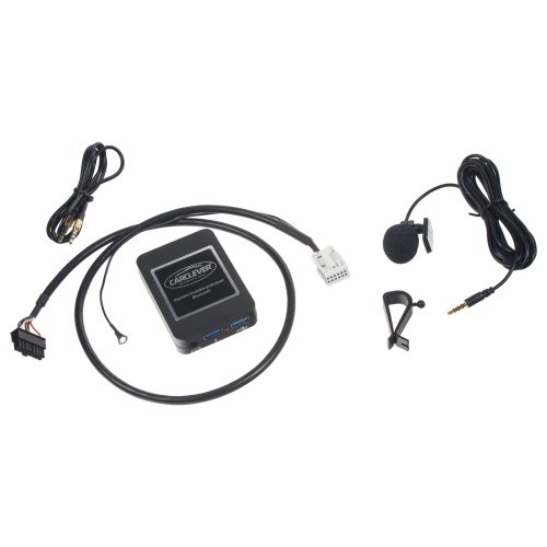 Hudební přehrávač USB/AUX/Bluetooth VW (12pin)