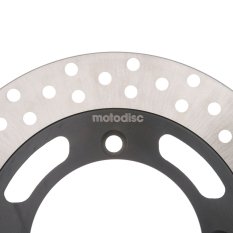 MTX Performance Brake Disc Rear Solid Round Buell MD511 #12001