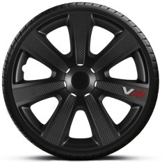 Górecki Poklice 13" VR CARBON BLACK 4 ks Górecki Poklice 13" VR CARBON BLACK 4 ks