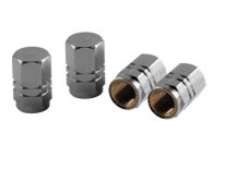 691 ozdobne cepicky ventilku silver 02503