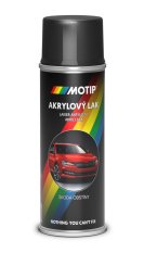 Motip Barva Škoda šedá titan metalíza 200ml (SD9152)