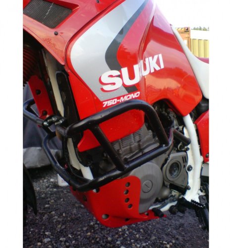 Padací rámy Suzuki DR750 Big ´88-90´