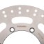 MTX Performance Brake Disc Rear Solid Round Kawasaki MD4146 #03065