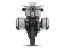 Nosič kufrů Shad 4P systém K0DV814P na moto KTM 790/890 Adventure / R/ Duke 790/890/ Norden 901