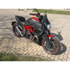 Padací slidery SL01 Ducati Diavel