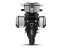 Nosič kufrů Shad 4P systém Y0TR984P na moto Yamaha Tracer 900/GT roky 2018-2020