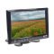 LCD monitor 7" na palubní desku s MP3/MP4/USB/Bluetooth/FMmod.