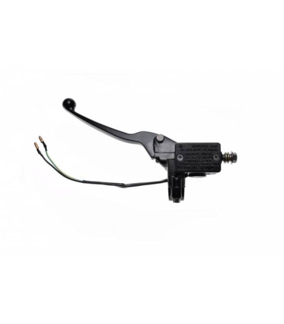 Páčka brzdy kapalinová (levá)