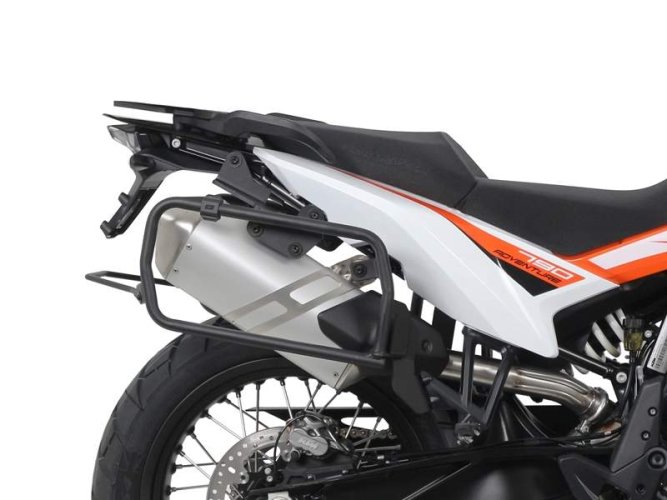 Nosič kufrů Shad 4P systém K0DV814P na moto KTM 790/890 Adventure / R/ Duke 790/890/ Norden 901 Nosič kufrů Shad 4P systém K0DV814P na moto KTM 790/890 Adventure / R/ Duke 790/890/ Norden 901