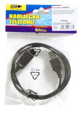 Nabíječka telefonu USB SIEMENS I.