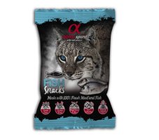 Alpha Spirit Cat Fish Snacks 50 g